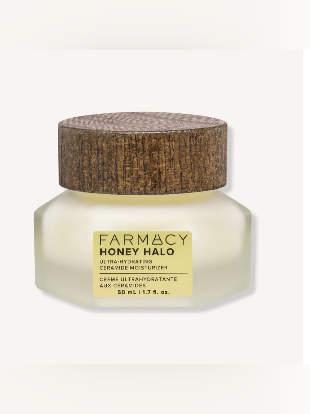 Farmacy Honey Halo Moisturizer Ultra Hydratung Ceramide Moisturizer